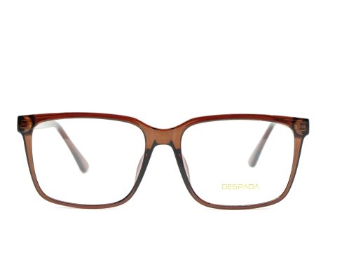Pánské brýle Despada DS 946 C2 hnědavé